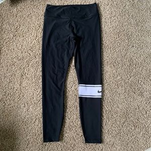 Like new NIKE drifit leggings